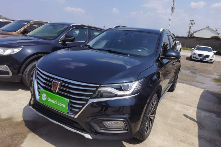 Used Roewe RX5 2020 20T Automatic 4G Connected Million Edition