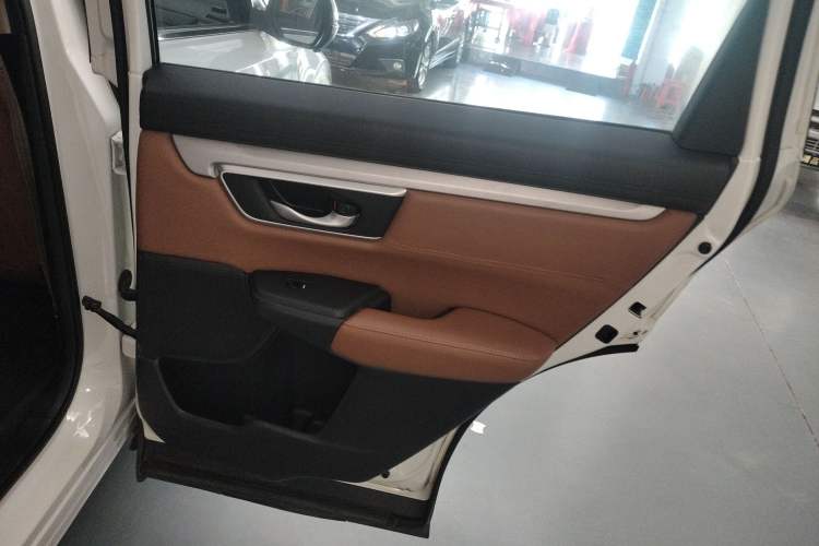 Used Honda CR-V 2019 240TURBO CVT 2WD Comfort Version China VI Emission Standard