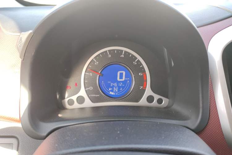 Used Changan Benni 2015 1.4L IMT Luxury Model China V Standard
