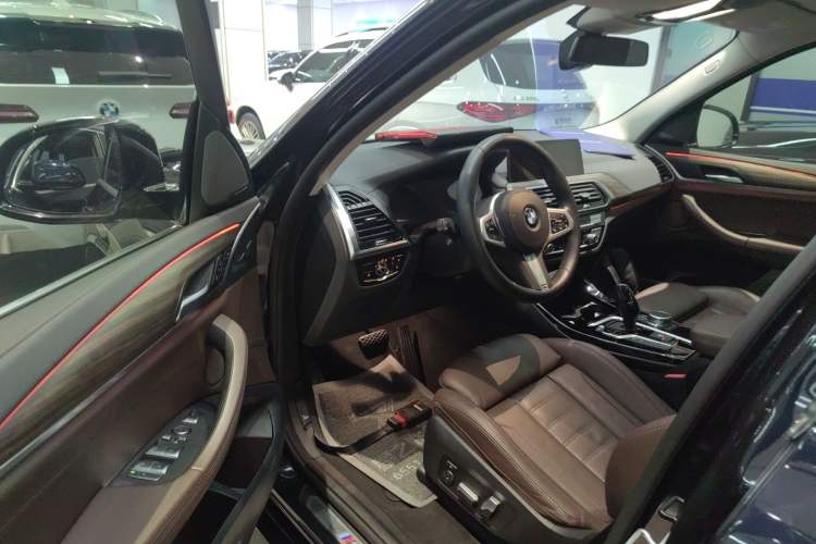 Used BMW X3 2021 xDrive28i M Sport Package