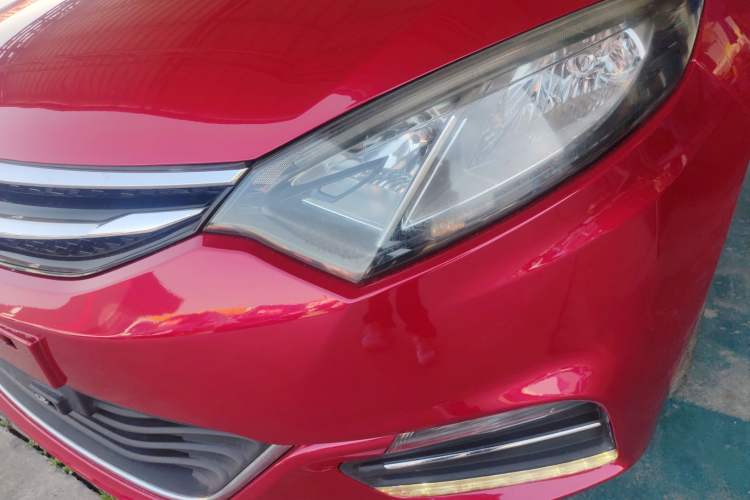 Used CHANGAN Eado 2016 1.6L Manual Junku Model
