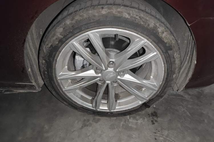 Used Cadillac CT4 2021 28T Fashion Edition
