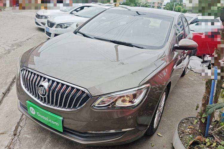 Used Buick GT 2016 15N Manual Elite Edition Guazi used car, China used car export, Used car for sale, Used cars, Cheapest cars for sale