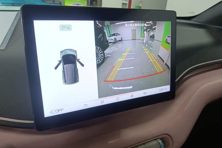 Used BYD Seagull 2023 Free Edition
