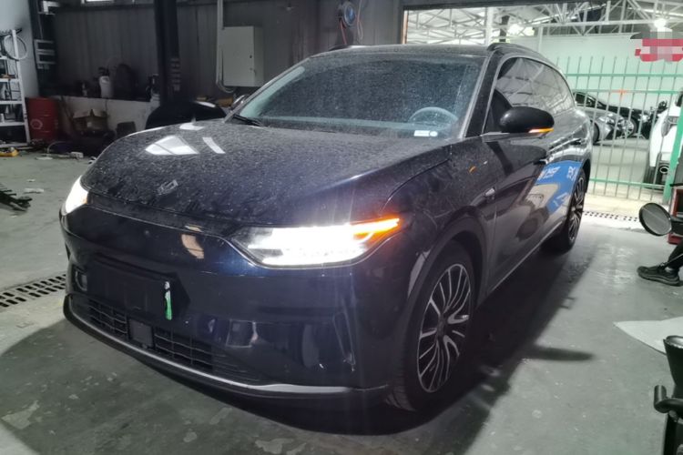Used Leapmotor C11 2021 Revised Version Luxury Edition