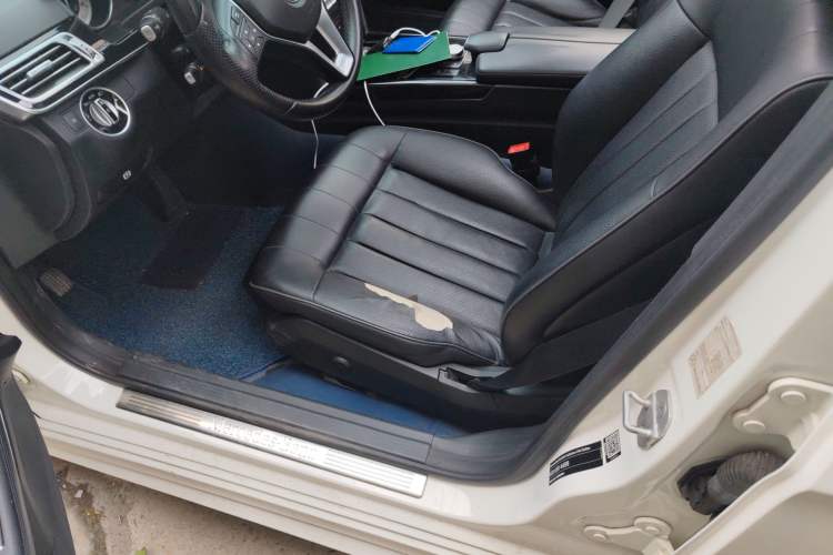 Used Mercedes-Benz E-Class 2015 E 260 L Sport & Fashion Model
