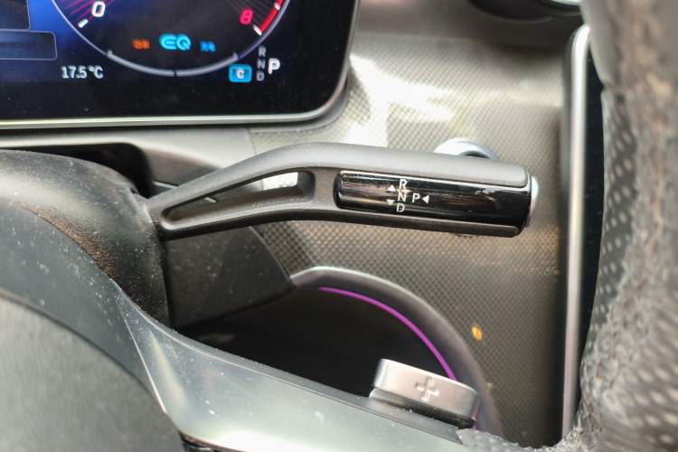 Used Mercedes-Benz C-Class 2022 Restyled C 260 L Sport Edition Gear Lever