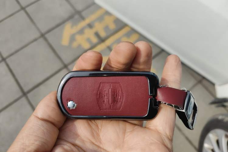 Used Mazda 6 2013 2.0L Automatic Fashion Edition Vehicle Key