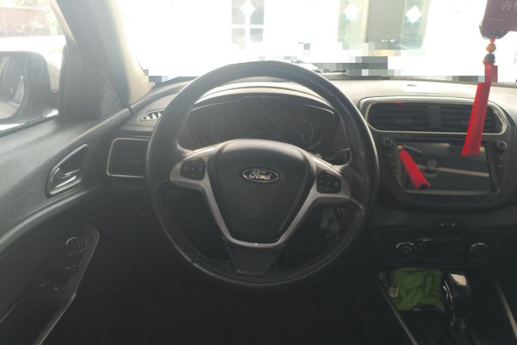 Used Ford Escort 2017 Happiness Edition 1.5L Automatic Fashion Version
