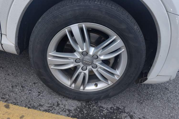 Used Audi Q3 2015 35 TFSI quattro Technology Edition