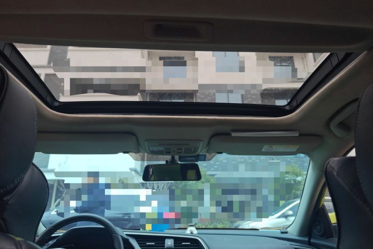 Used Honda Civic 2019 220TURBO CVT Dynamic Edition China VI
