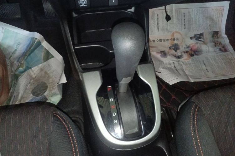 Used Honda Fit 2018 1.5L CVT Trendy Sports Edition
