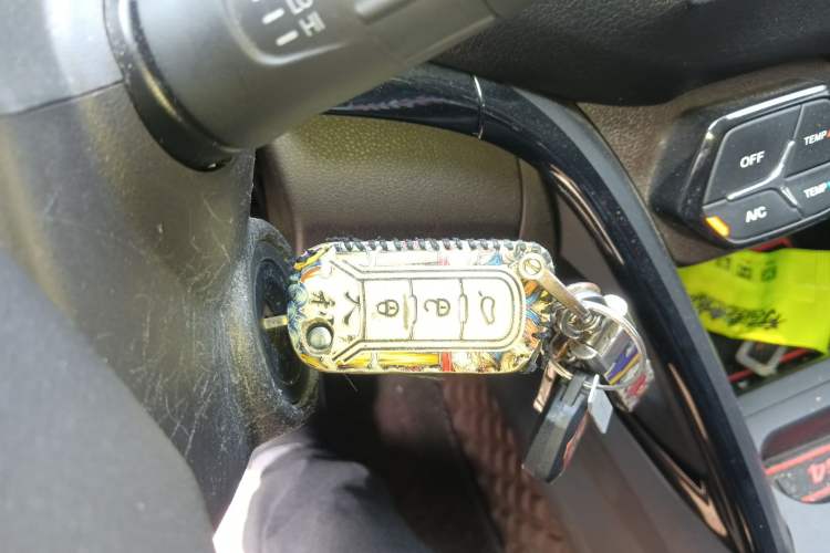 Used GAC Trumpchi GS4 2015 200T Manual Elite Edition