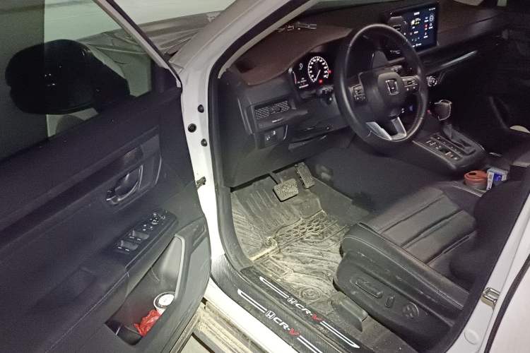 Used Honda CR-V 2023 240TURBO Two-Wheel Drive FENGSHANG Edition 5 Seats
