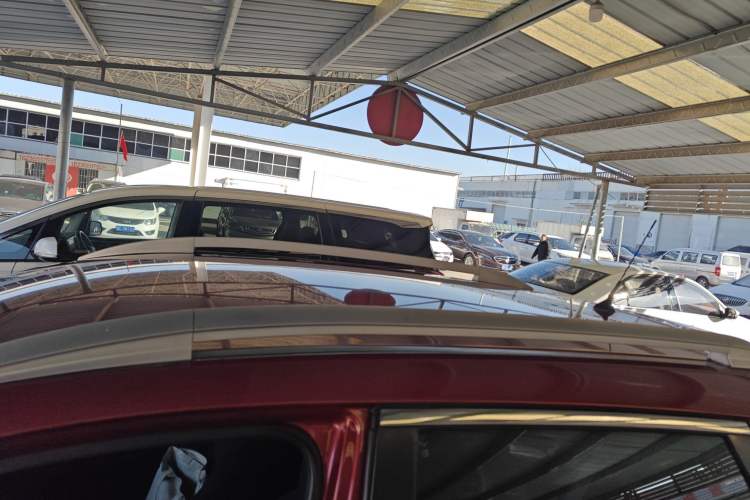 Used Nissan Qashqai 2016 2.0L CVT Elite Edition
