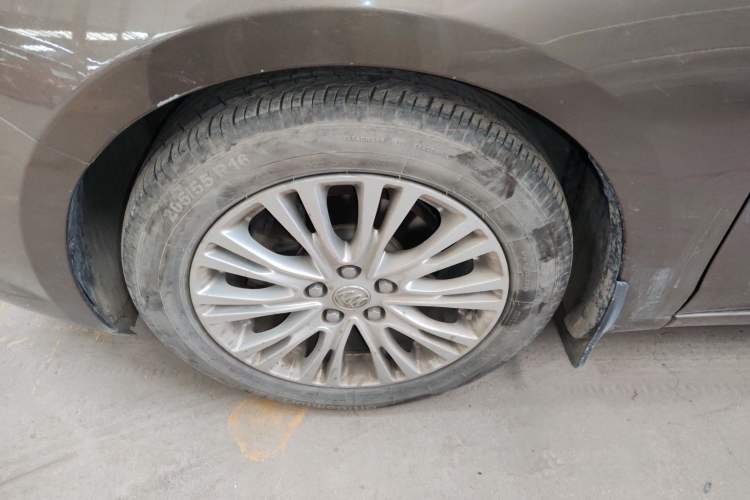 Used Buick GT 2017 15N Automatic Elite Version