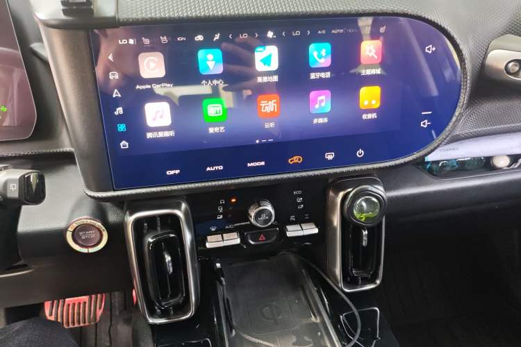 Used Haval DARGO 2021 Revised Version 2.0T DCT Four-Wheel Drive "Hao Tian Que" Edition