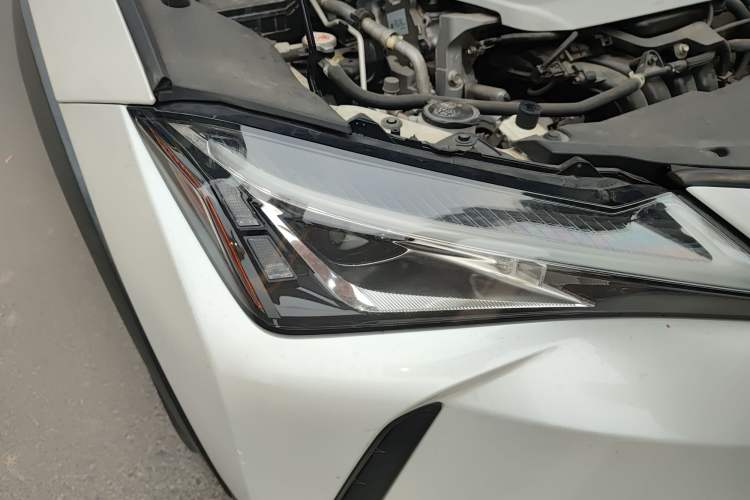 Used Lexus UX 2020 200 Special Edition
