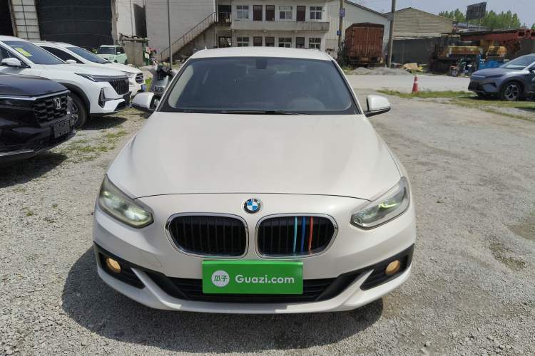 Used BMW 1 Series 2019 118i Fashion Model Front