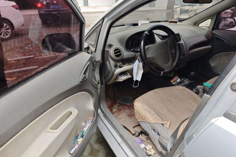 Used Chevrolet Sail 2013 Sedan 1.2L Manual Fashionable Happiness Edition
