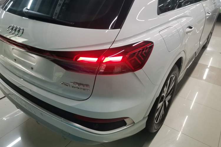 Used Audi Q4 e-tron 2023 40 e-tron Adventure Edition
