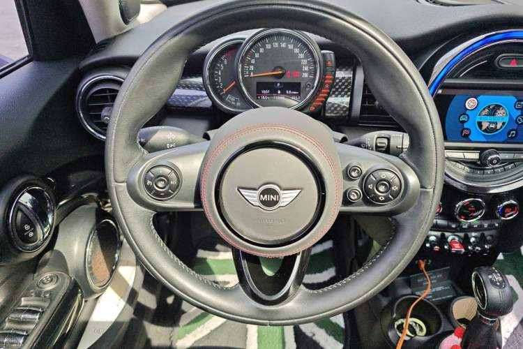 Used MINI 2015 2.0T COOPER S Five-Door Edition