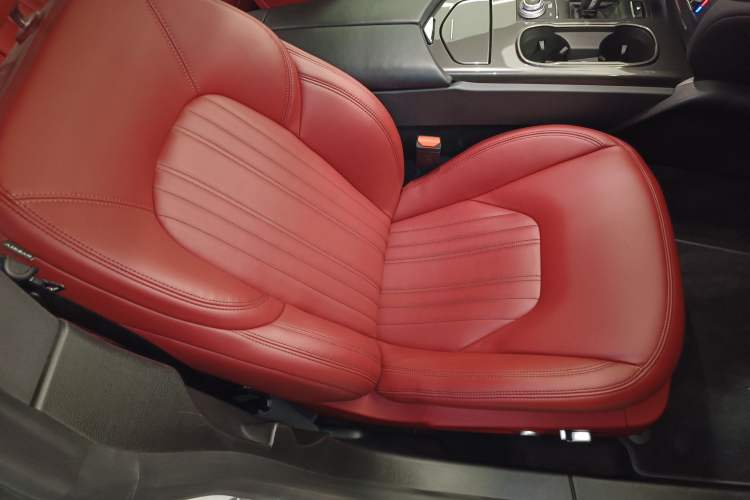 Used Maserati Ghibli 2021 2.0T Sharp Edition
