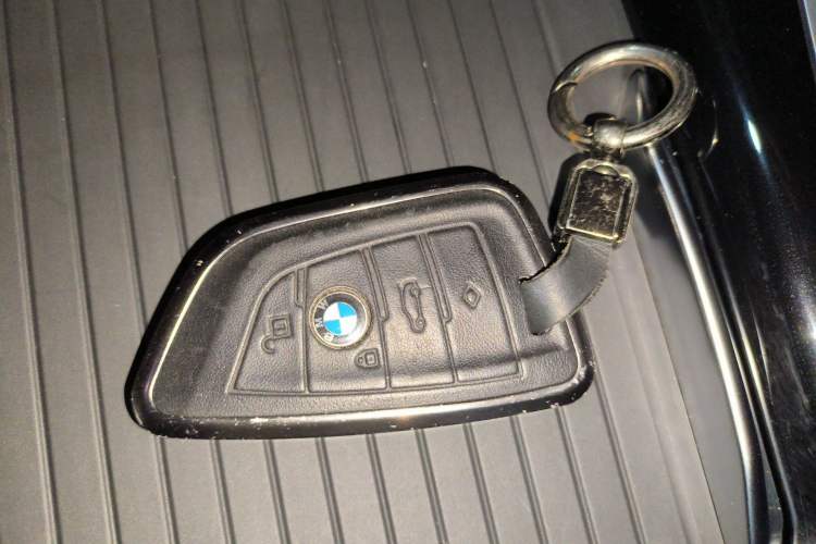 Used BMW X3 2022 xDrive25i M Sport Package Vehicle Key