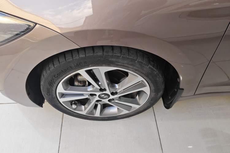 Used Hyundai Elantra (6th Generation / Lingdong) 2016 1.6L Automatic ZhiXuan – Elite Version Exterior 7