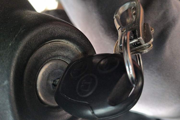 Used Ford Transit Custom 2016 2.2T Long-Wheelbase 6/7-Seater Mid-Roof Multi-Purpose Vehicle Vehicle Key