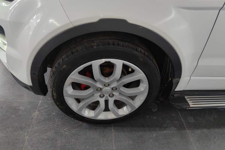 Used Land Rover Range Rover Evoque 2014 2.0T 5-Door Ignite Edition
