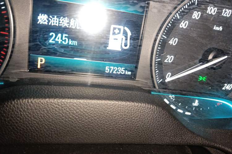 Used Buick GT 2019 18T Automatic Connected Elite Model China VI Standard
