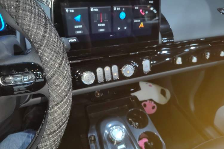 Used CHANGAN NEVO Lumin 2022 210km Sweet Edition
