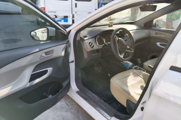 Used Chevrolet Sail 2015 Sail 3 1.3L AMT Ideal Edition