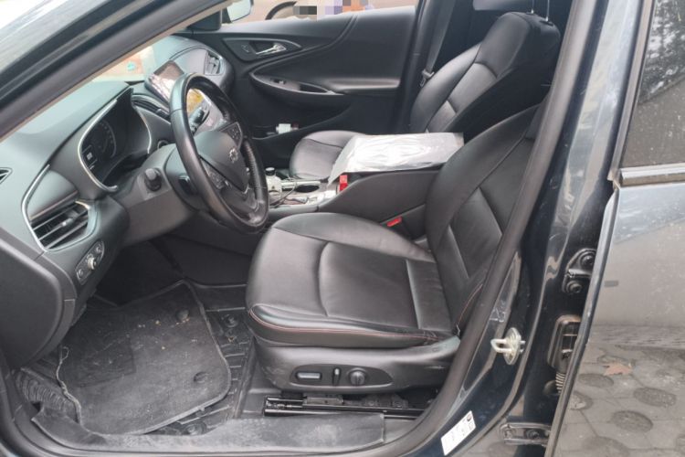 Used Chevrolet Malibu XL 2020 Redline 550T Automatic Sport Edition