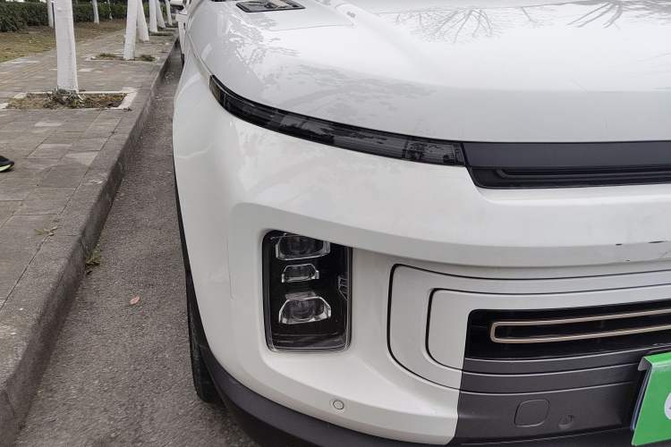 Used Geely Auto icon 2020 1.5TD i9 BSG
