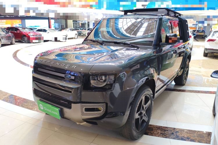 Used Land Rover Defender 2023 Facelift 110 3.0T P400 X-DYNAMIC HSE
