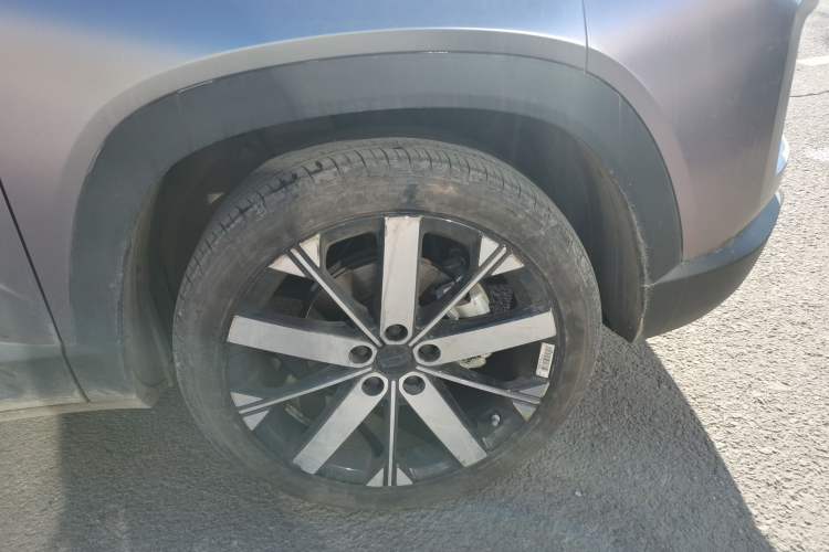 Used Geely Auto icon 2023 1.5TD Star Player
