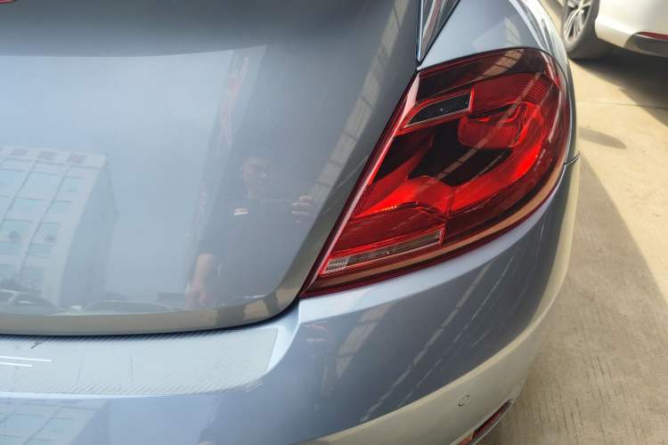 Used Volkswagen Beetle 2018 180TSI Shangle Model