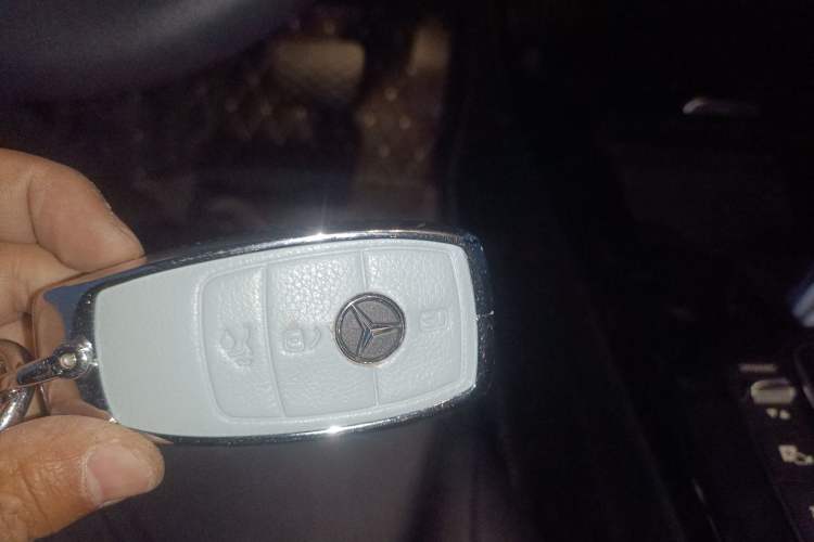 Used Mercedes-Benz A-Class 2022 Restyled A 200 L Sport Sedan Fashion Version Vehicle Key