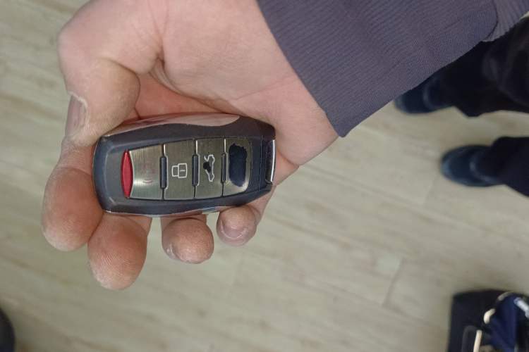 Used Haval H6S 2022 2.0T Two-Wheel Drive ZhiRun Version Interior 1