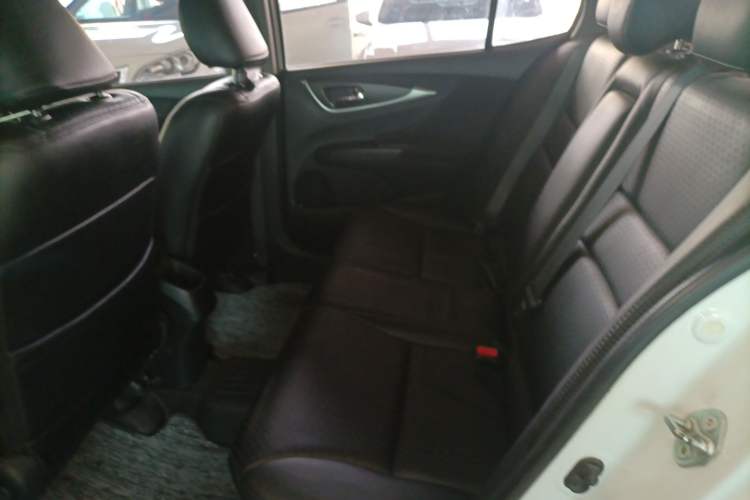 Used Honda Crider 2016 1.8L CVT Luxury Edition