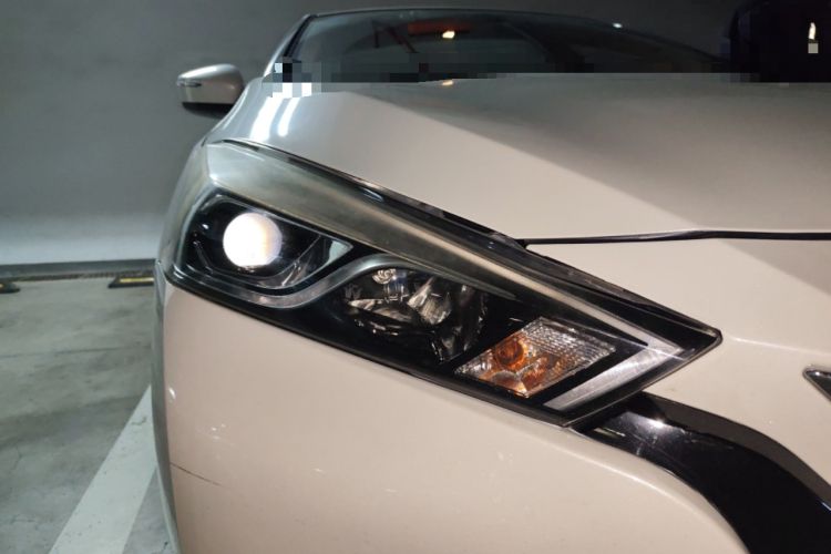 Used Nissan Lannia 2016 1.6L CVT Smart Cool Edition
