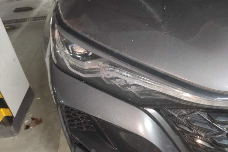 Used Changan CS75 PLUS 2021 1.5T Automatic Luxury Version