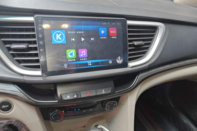 Used Buick GT 2018 15T Dual-Clutch Elite Model China V Standard