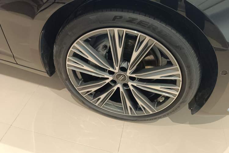 Used Audi A6L 2022 45 TFSI quattro Prestige Elegant Edition Exterior 4