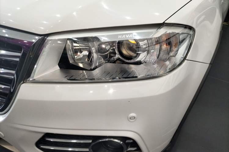 Used Haval H6 2015 Sport Edition 1.5T Automatic Two-Wheel Drive Luxury Model