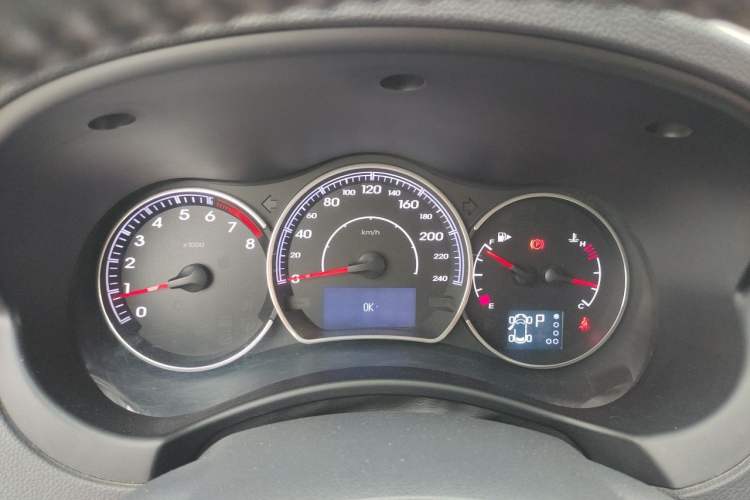 Used Renault Koleos 2014 Revised Version 2.0L Two-Wheel Drive Smart Enjoyment Edition