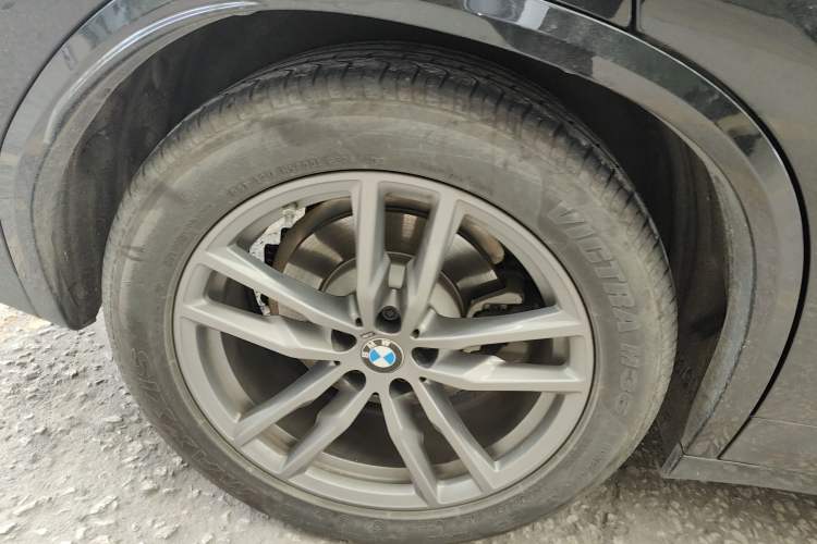 Used BMW X3 2021 Restyled xDrive25i M Sport Package