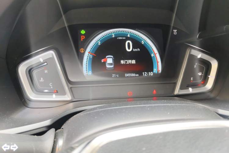 Used Honda Crider 2019 180 Turbo CVT Leading Edition China V